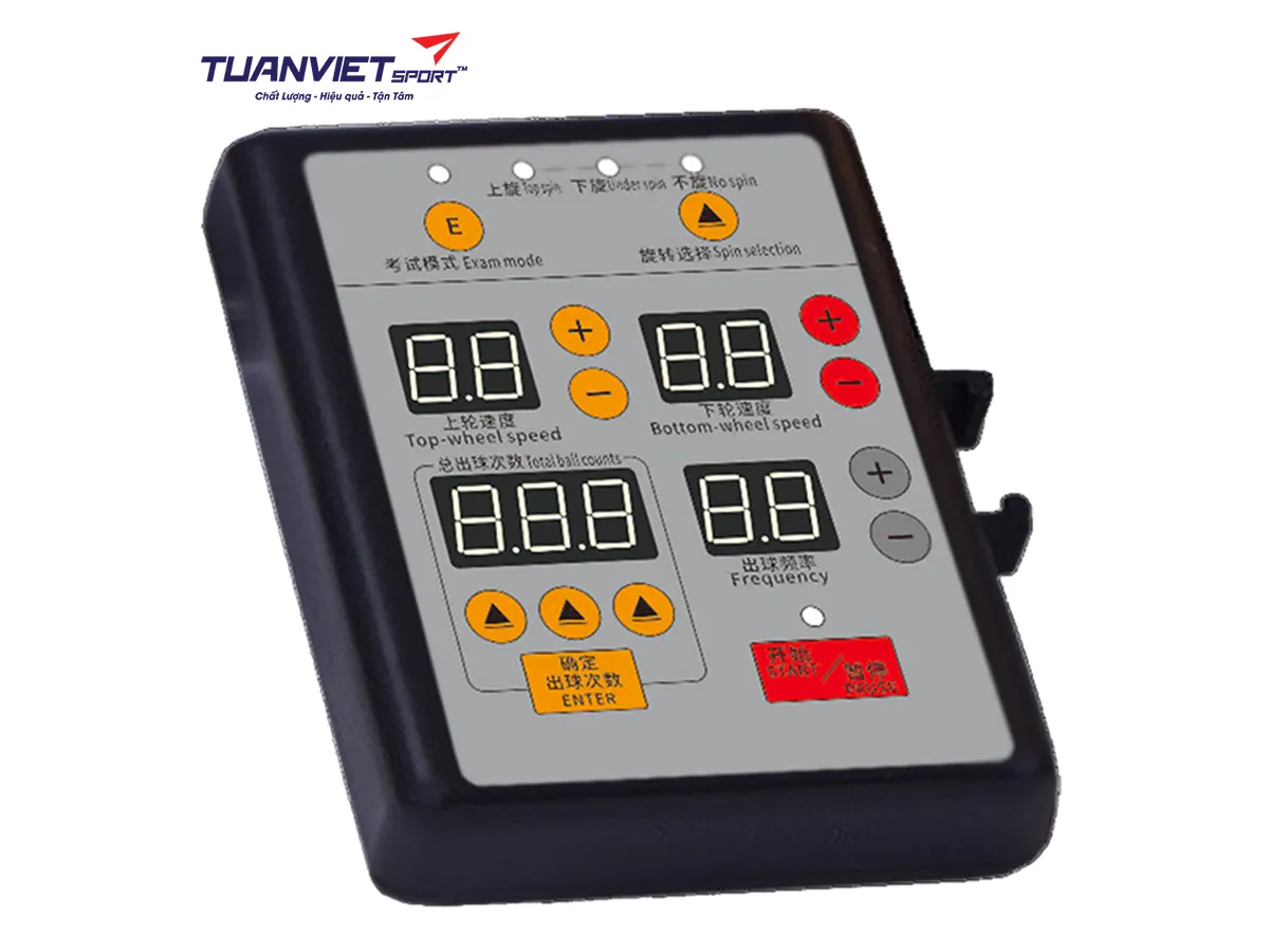 Máy bắn bóng bàn Y&T V-988