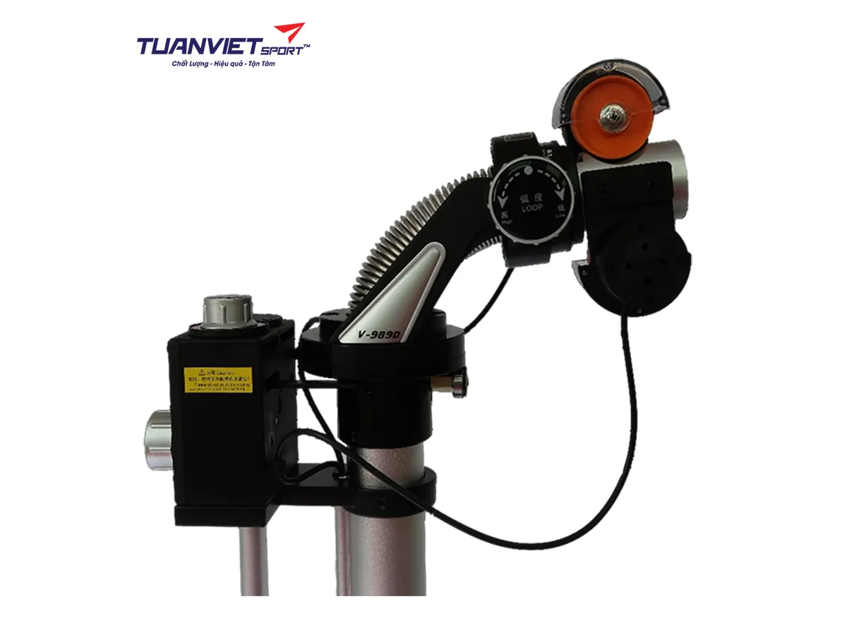 Máy bắn bóng bàn Y&T V-989D