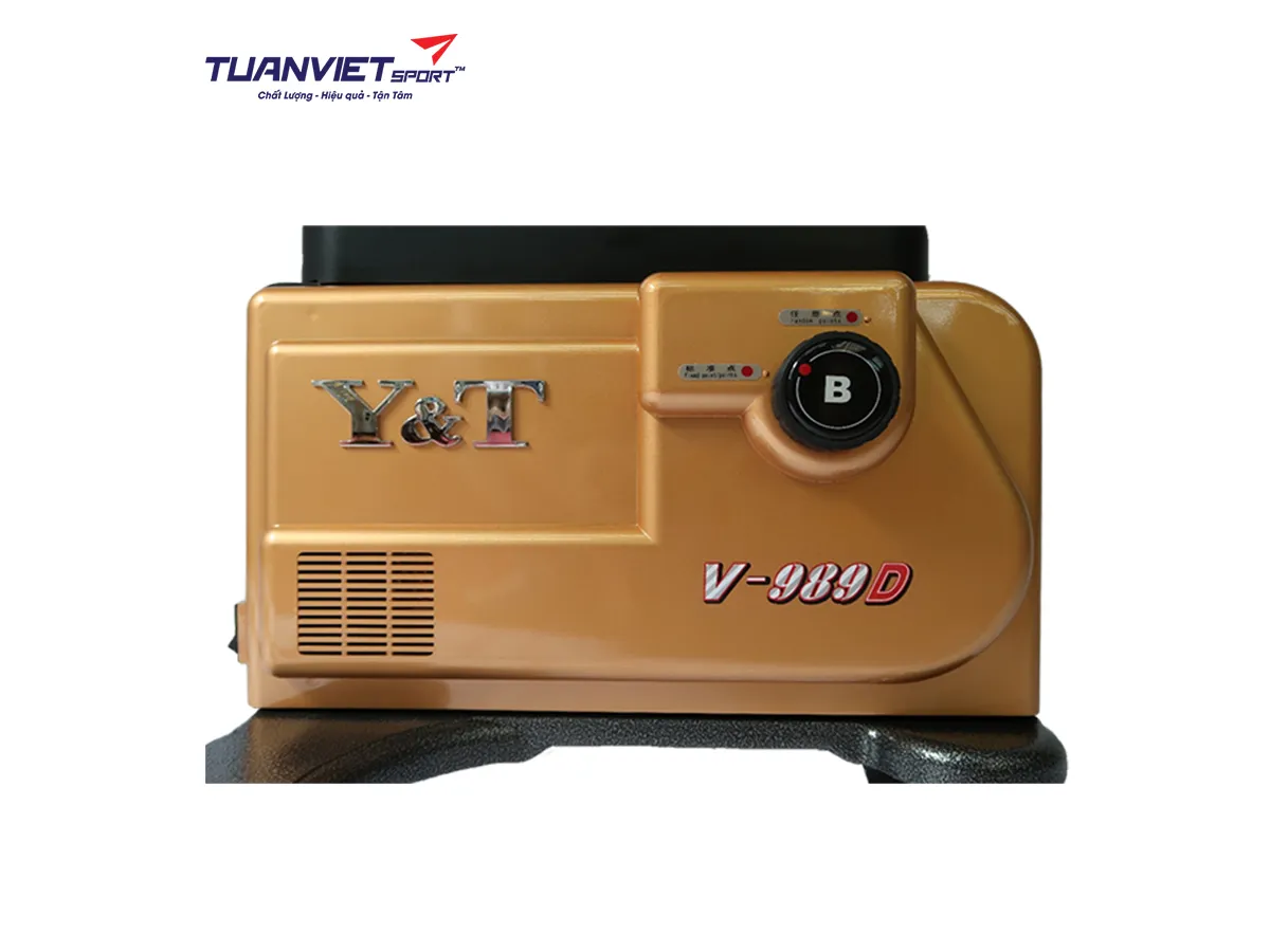 Máy bắn bóng bàn Y&T V-989D