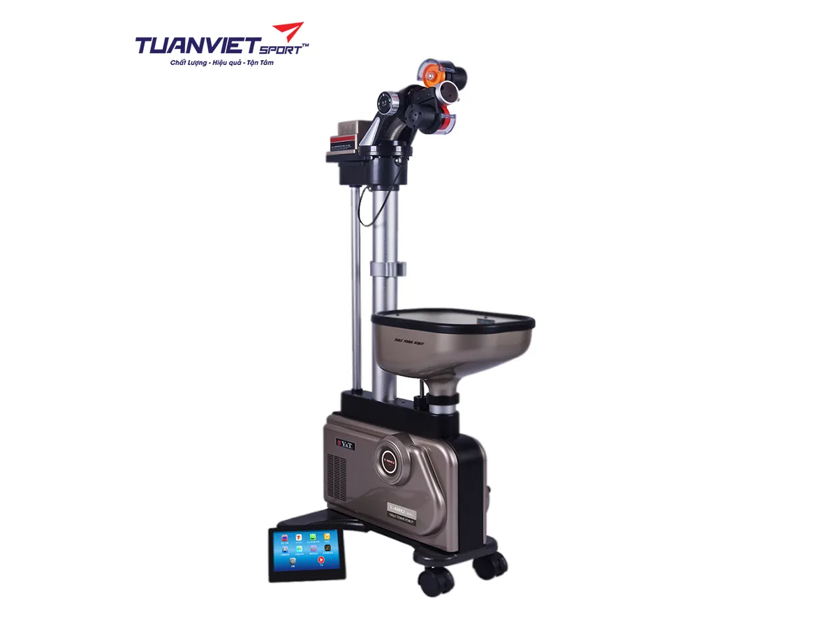 Máy bắn bóng bàn Y&T V-989E2