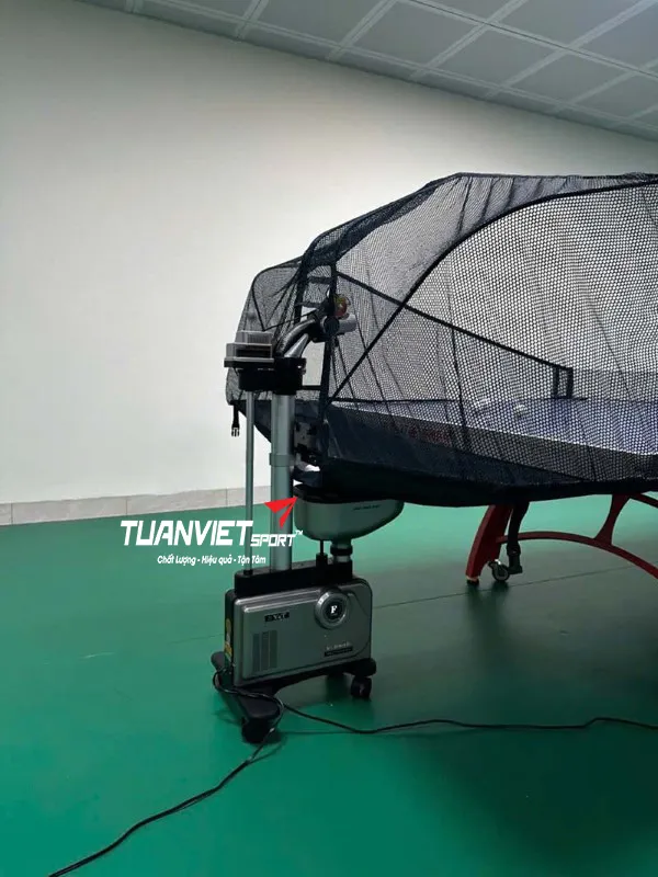 Máy bắn bóng bàn Y&T V-989F