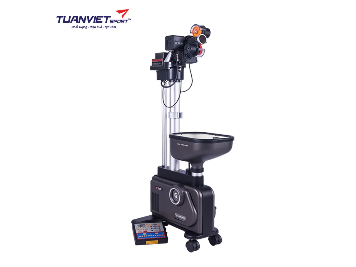 Máy bắn bóng bàn Y&T V-989G