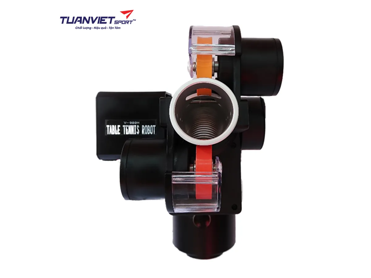 Máy bắn bóng bàn Y&T 989H
