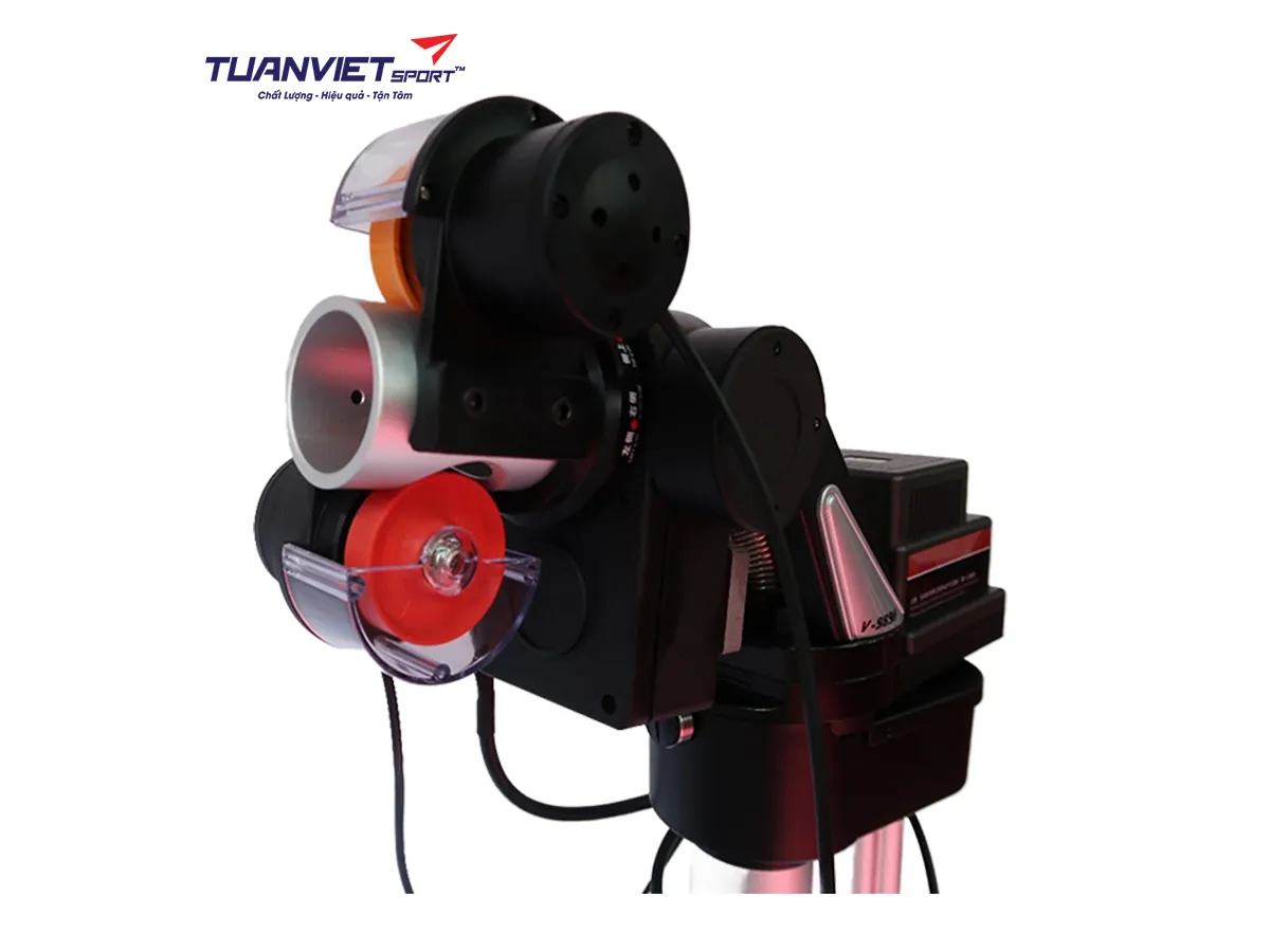 Máy bắn bóng bàn Y&T 989H