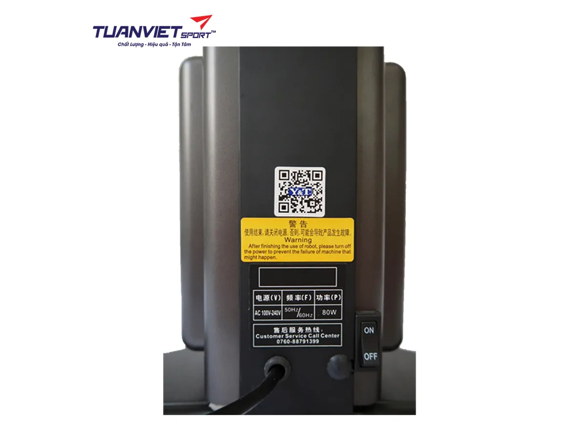 Máy bắn bóng bàn Y&T V-989K