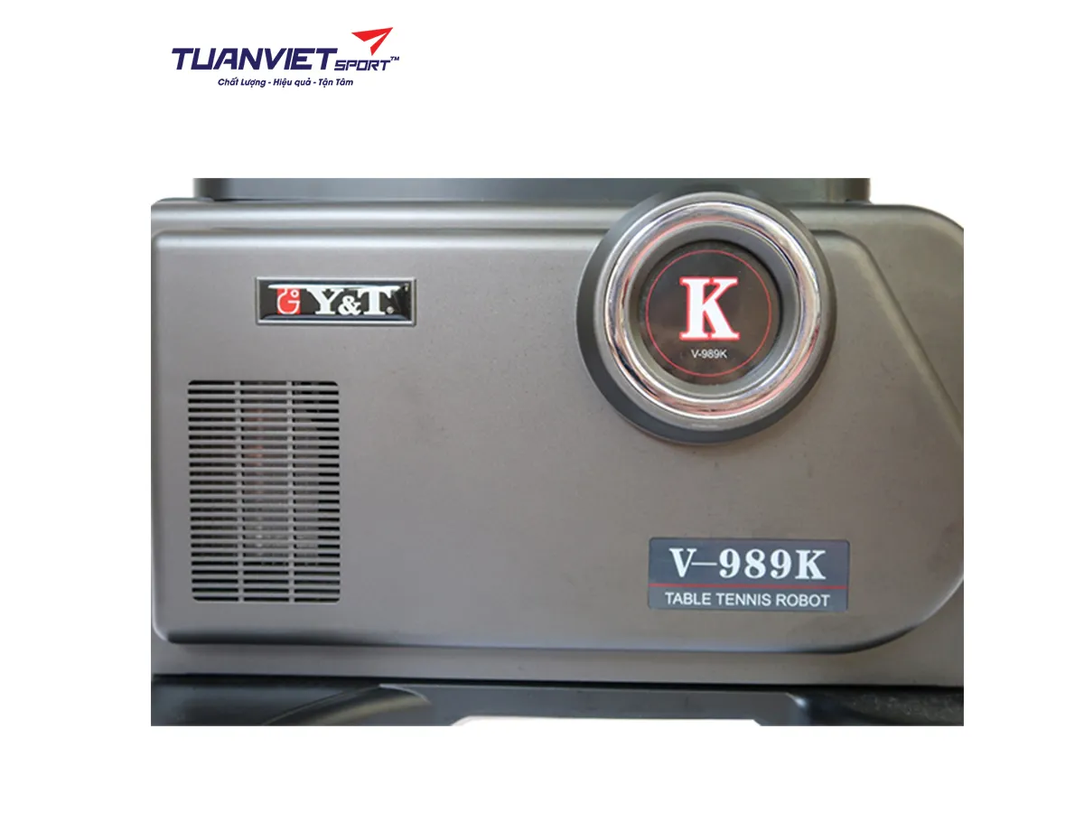 Máy bắn bóng bàn Y&T V-989K