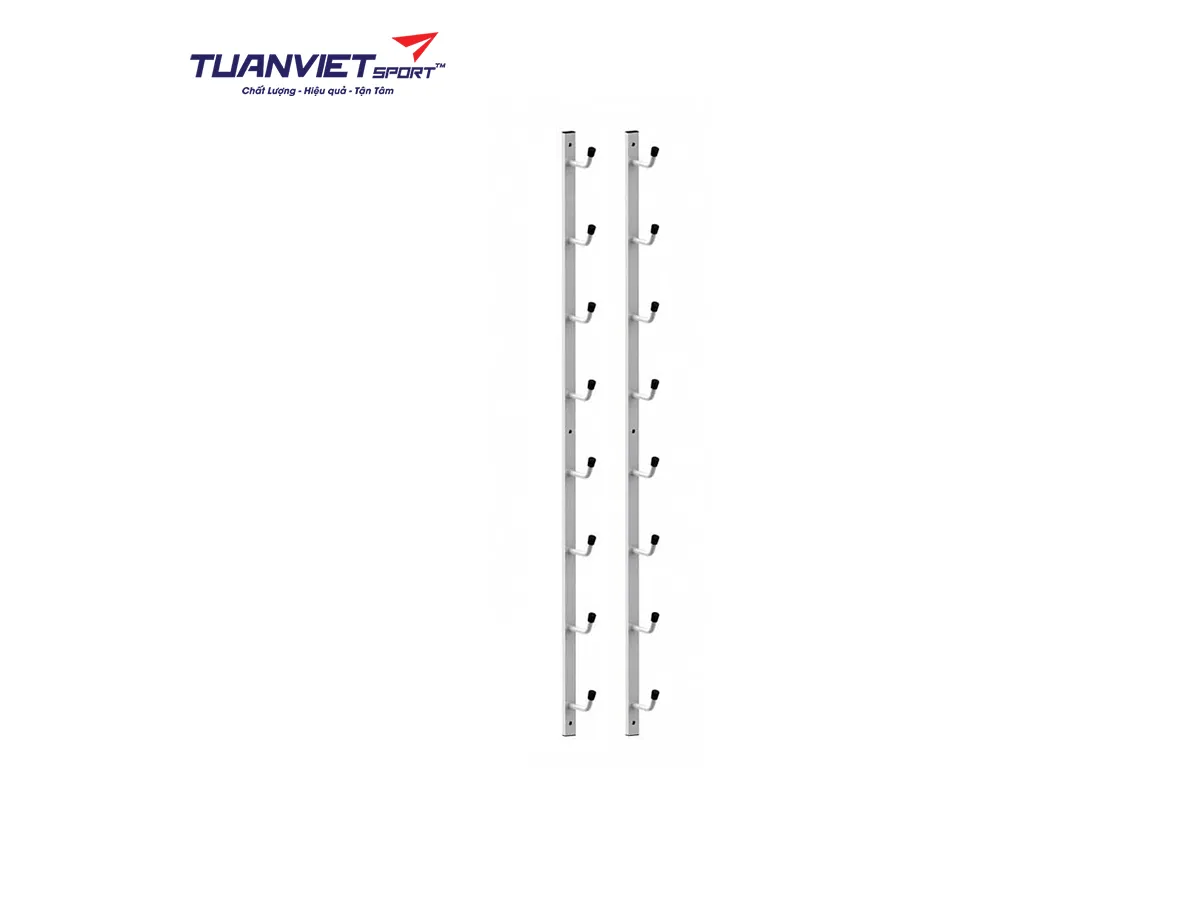 Giá đỡ trụ bóng chuyền gắn tường 2m Sodex Sport S30434