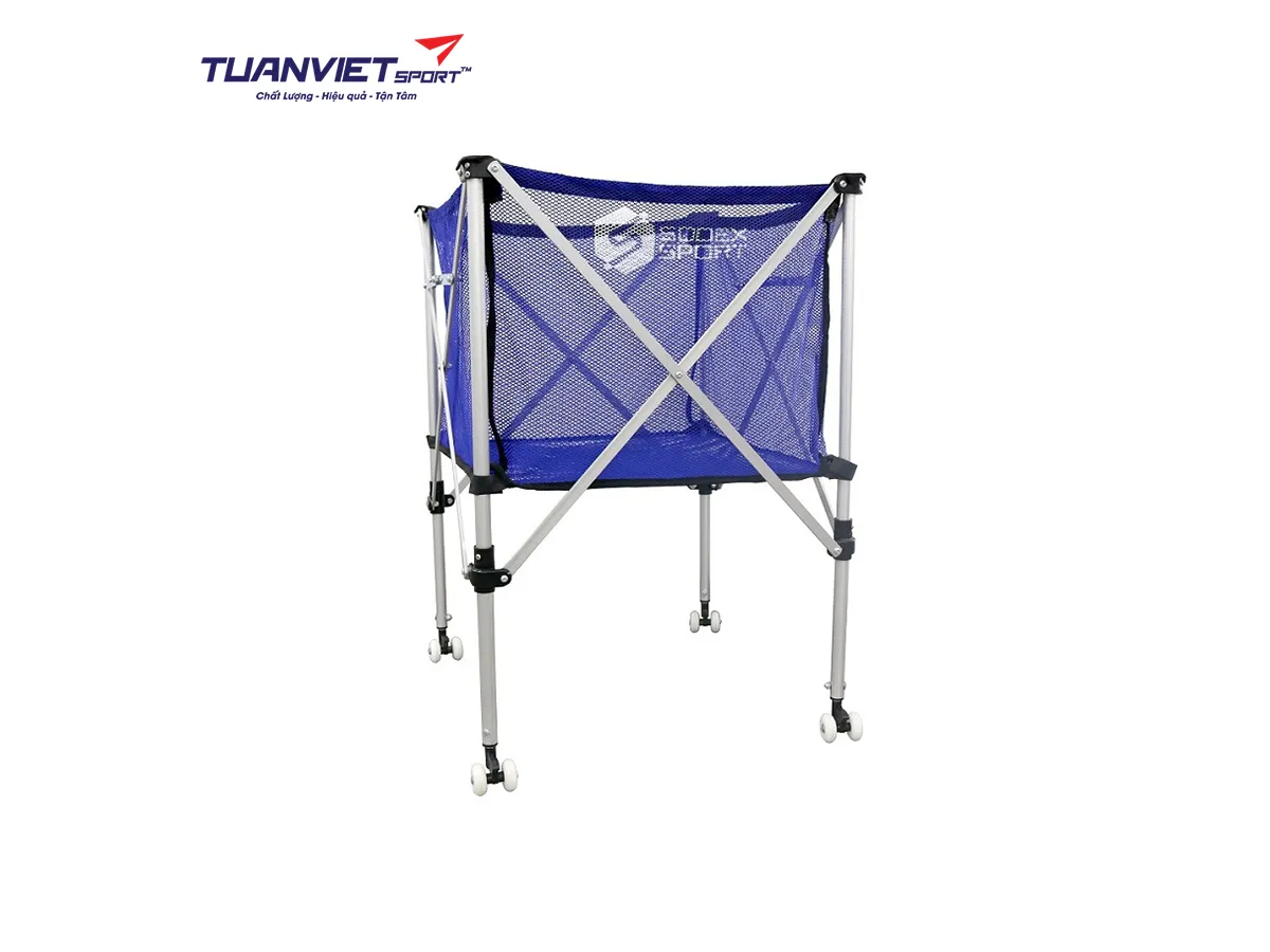 Xe đựng bóng chuyền Sodex Sport S30530