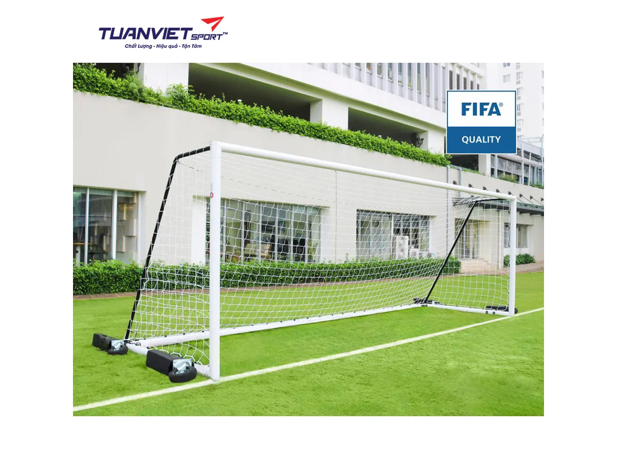 Khung thành bóng đá di động 11 người Sodex Sport S12292