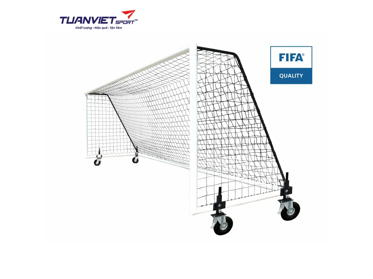 Khung thành bóng đá di động 11 người Sodex Sport S12292