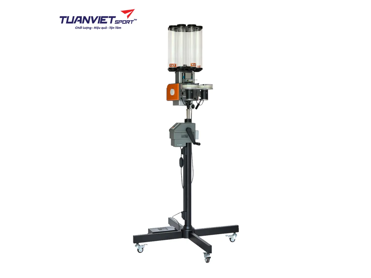 Máy bắn cầu lông Y&T V-328 New Edition