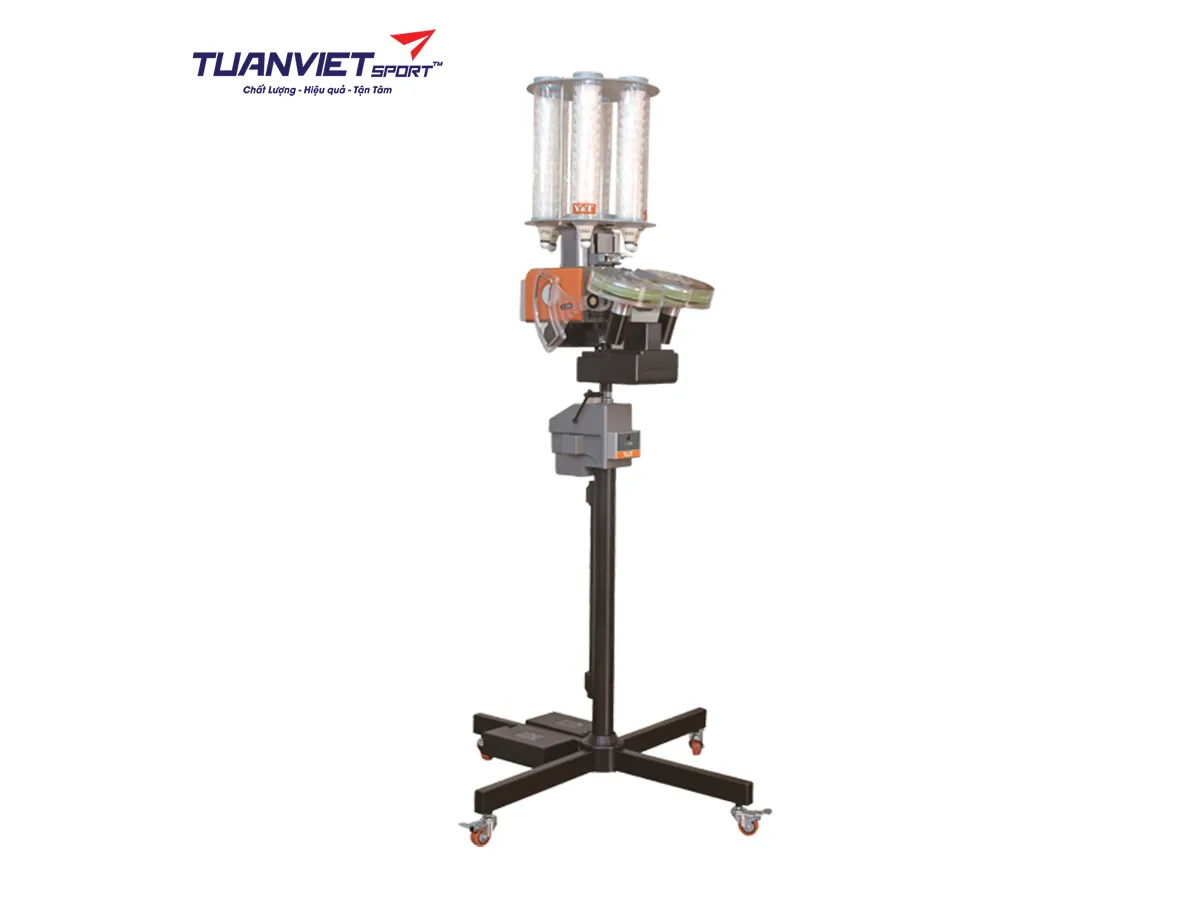 Máy bắn cầu lông Y&T V-368