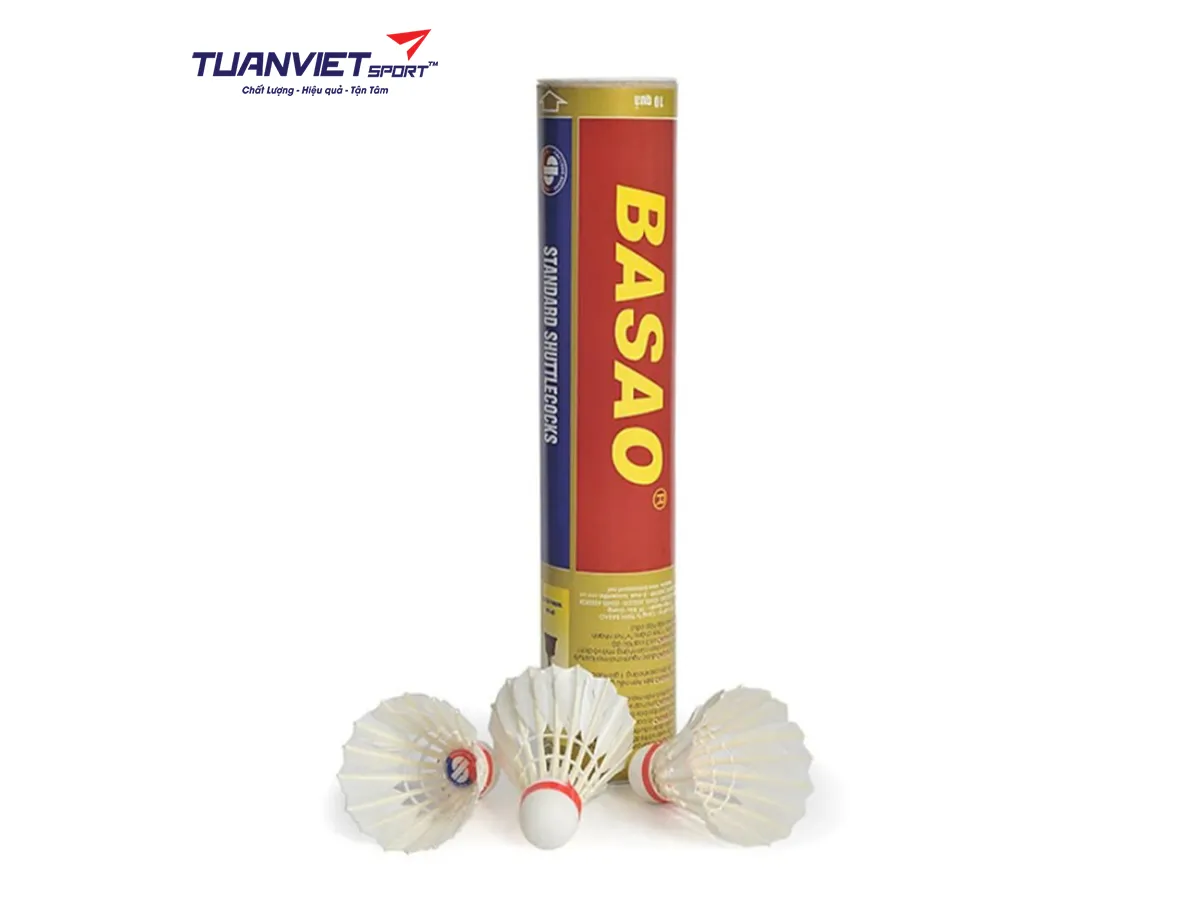 Quả cầu lông Ba Sao