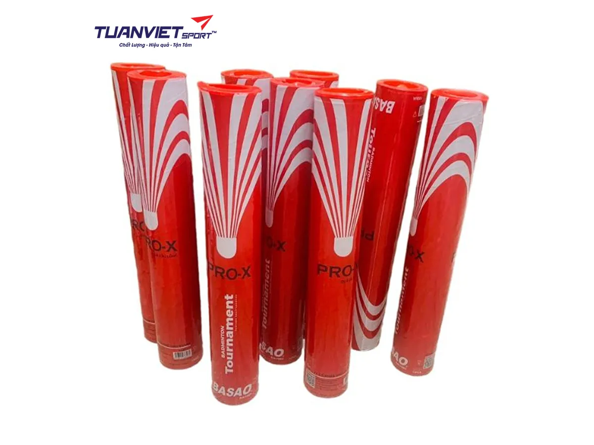 Quả cầu lông Ba Sao ProX