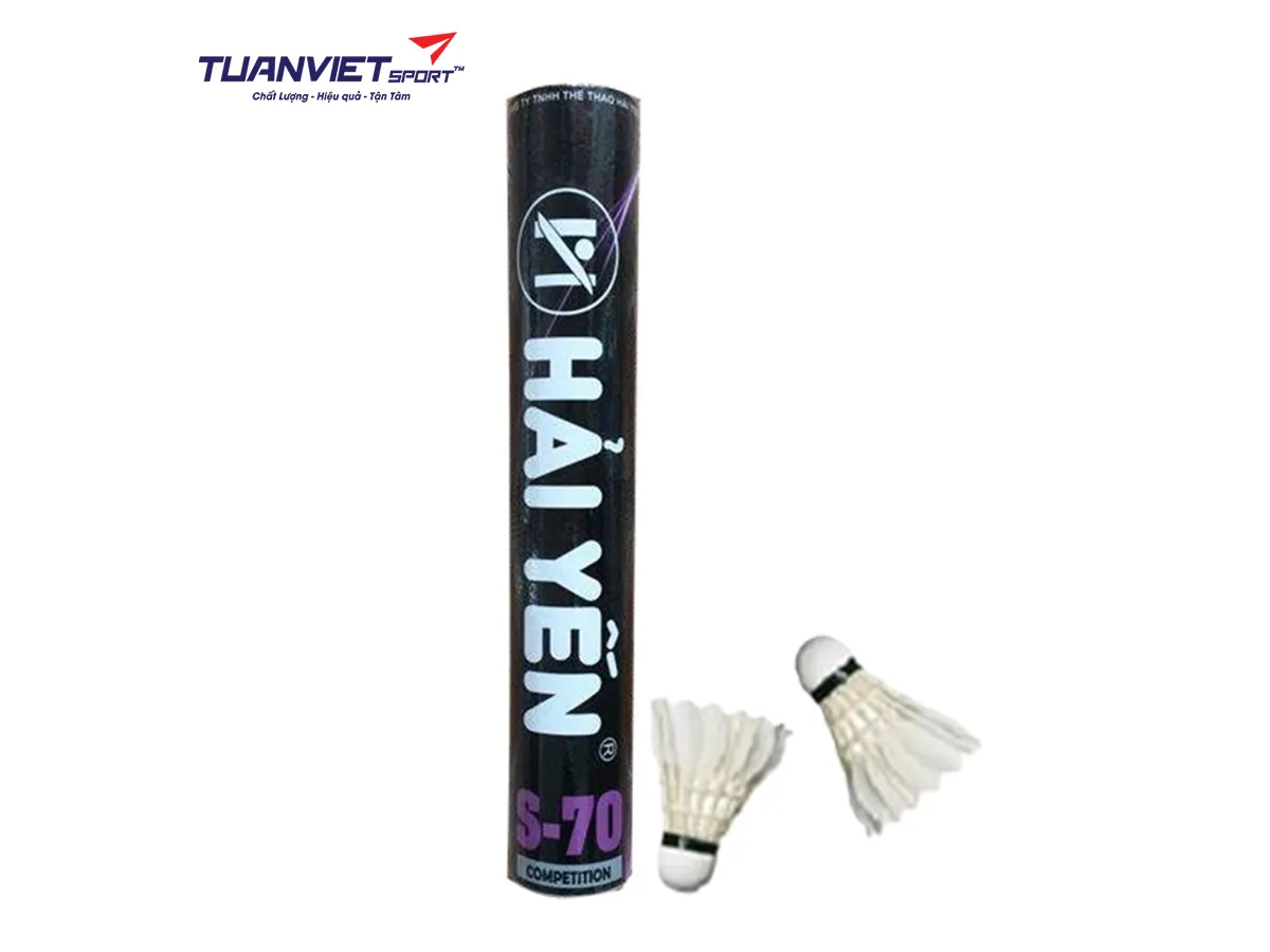Quả cầu lông Hải Yến S70