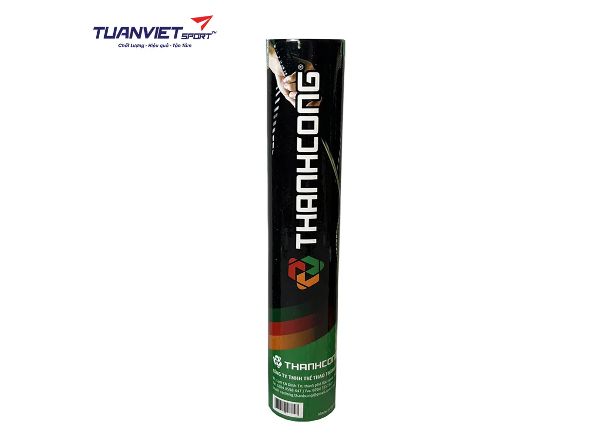 Quả cầu lông Thành Công xanh