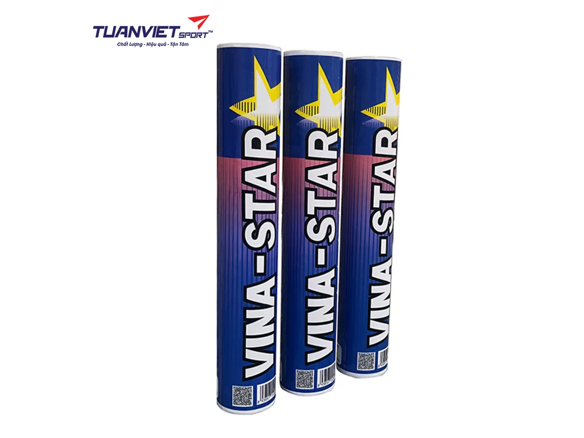 Quả cầu lông Vina Star