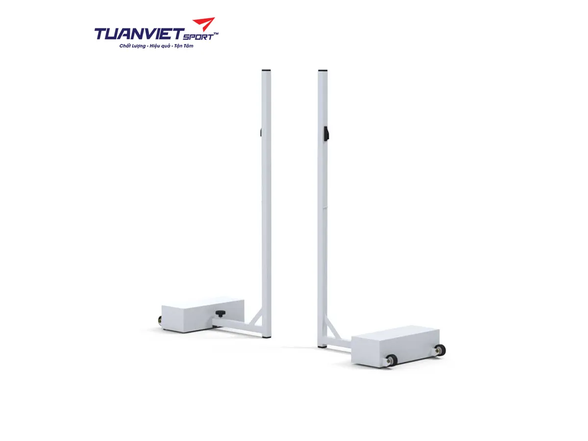 Trụ cầu lông tập luyện di động Sodex Sport S27024