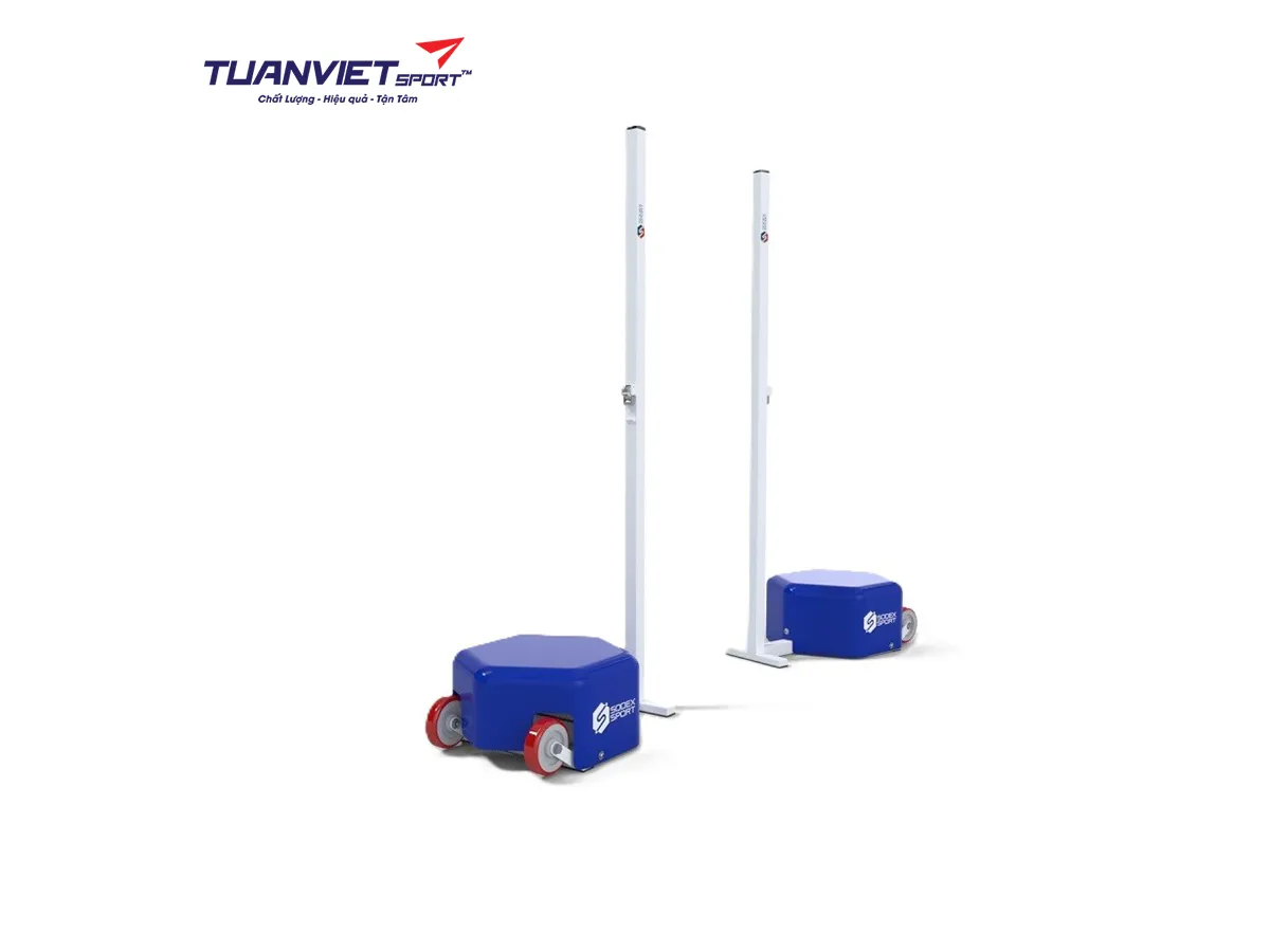 Trụ cầu lông thi đấu di động Sodex Sport S27229