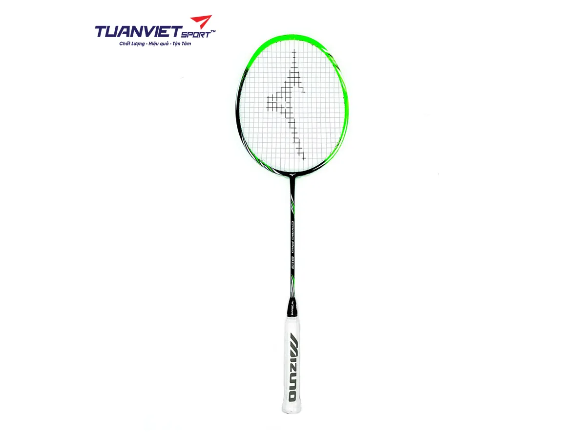 Vợt Cầu Lông Mizuno Carbo Pro 813 Chính Hãng