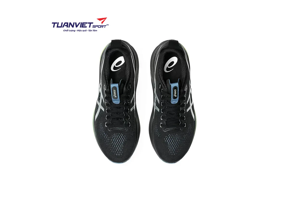 Giày Chạy Bộ Nam Asics Gel-Kayano 32 Luxe 1011C130-001