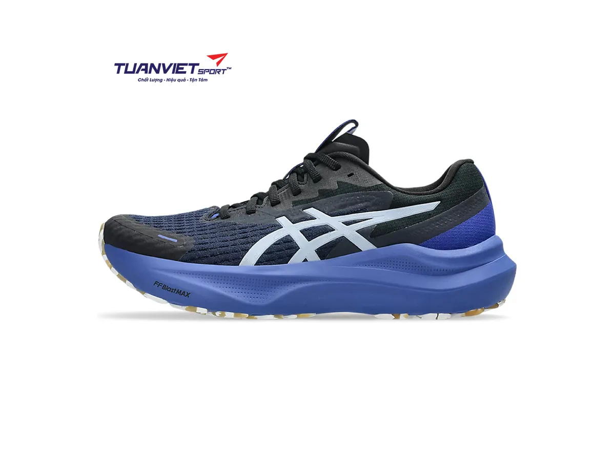 Giày Chạy Bộ Nam Asics GT-2000 14 Lite-Show 1011C128-400