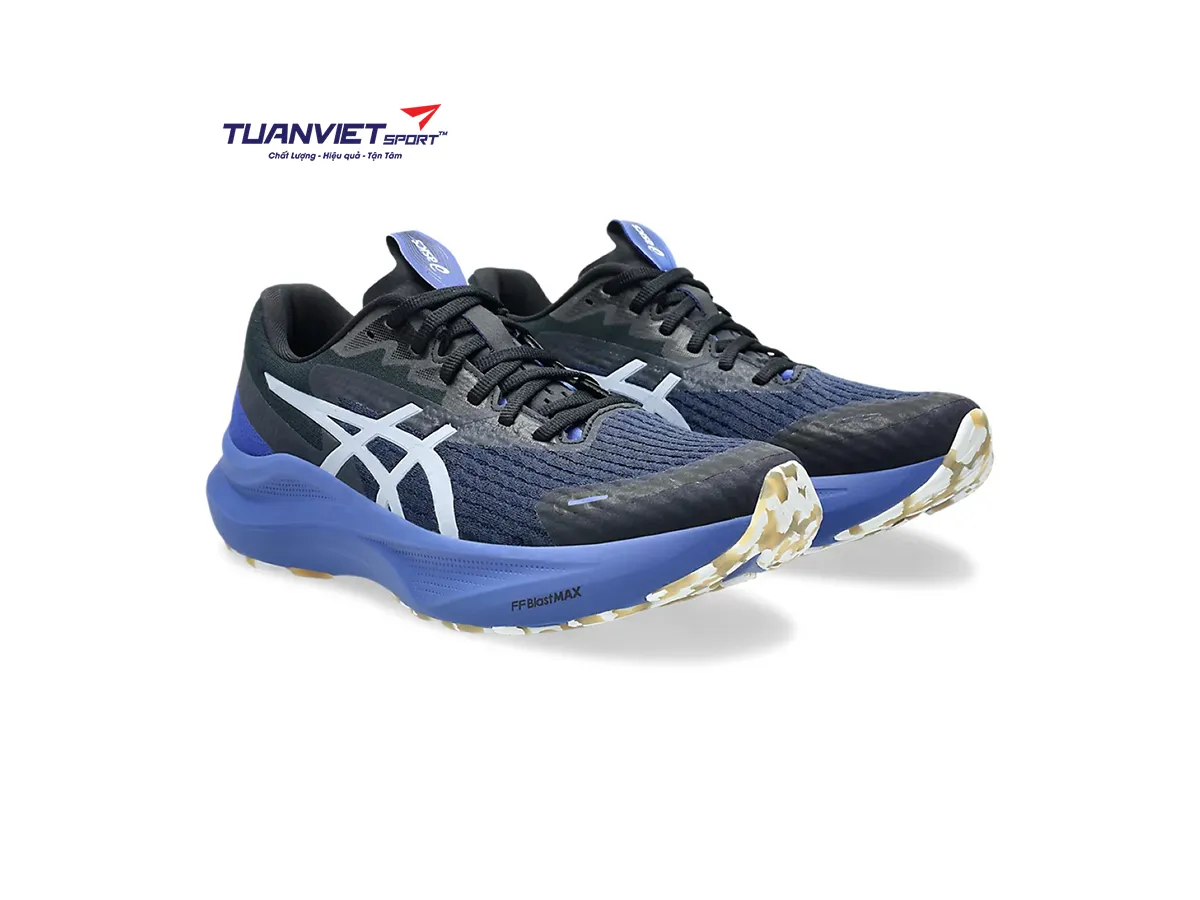 Giày Chạy Bộ Nam Asics GT-2000 14 Lite-Show 1011C128-400