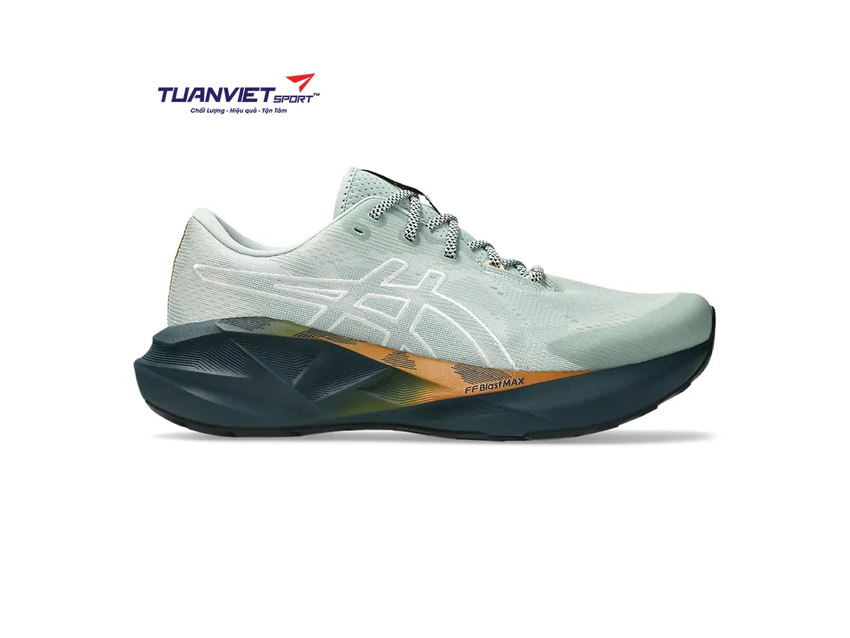 Giày Chạy Bộ Nam Asics Novablast 5 TR 1011C138-300