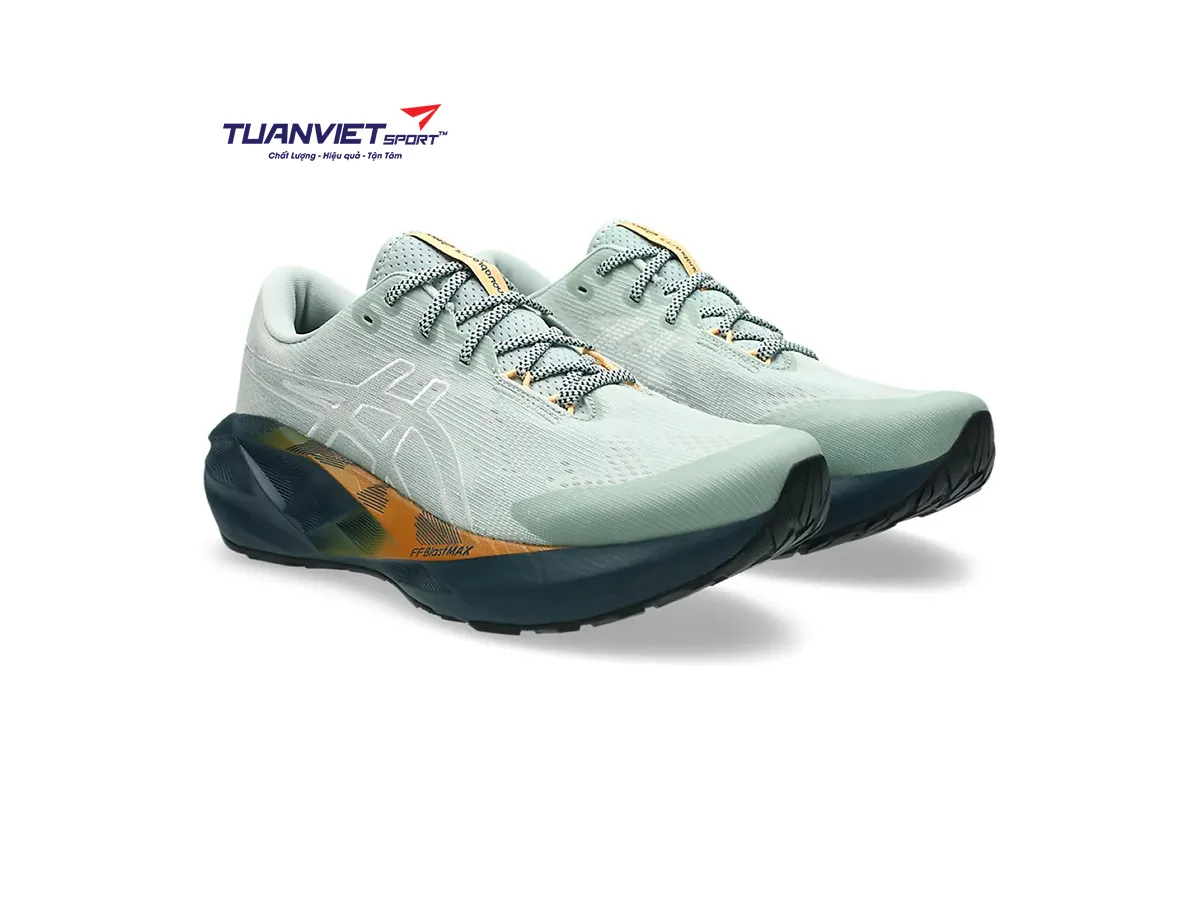 Giày Chạy Bộ Nam Asics Novablast 5 TR 1011C138-300