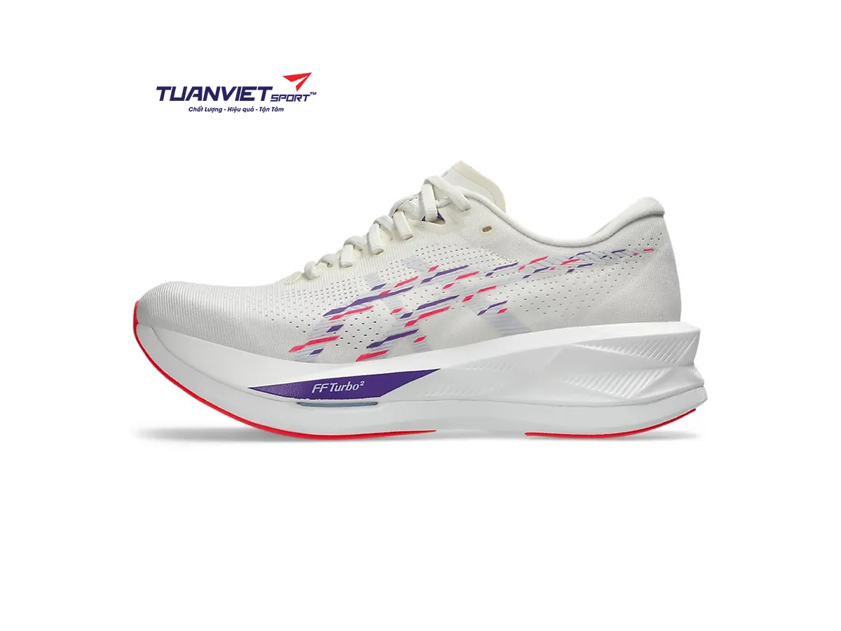 Giày Chạy Bộ Nam Asics Sonicblast 1011C083-100