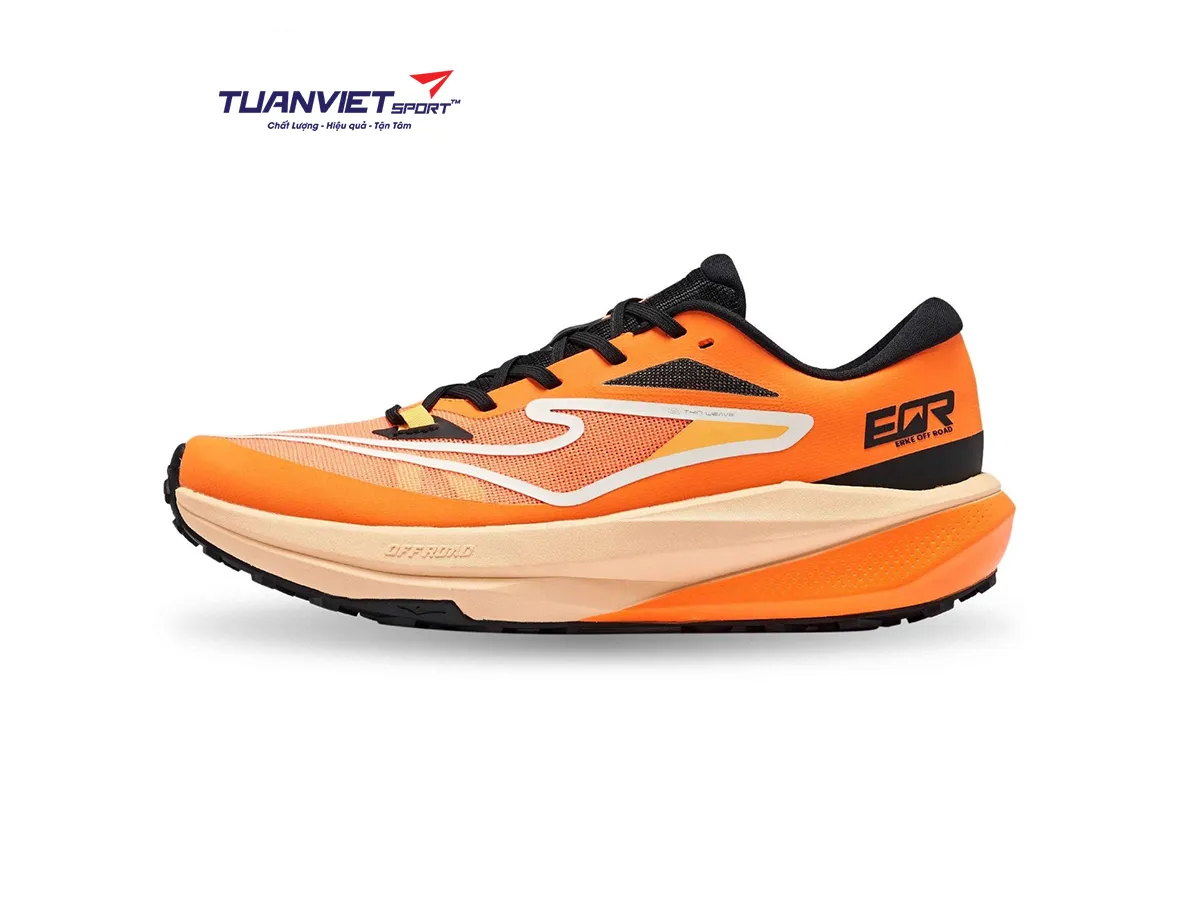 Giày Chạy Bộ Nam ERKE 51125103082