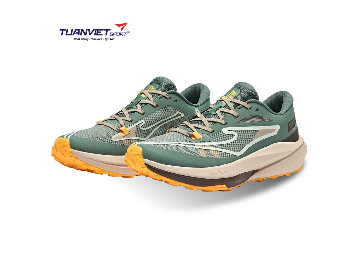 Giày Chạy Bộ Nam ERKE 51125103082