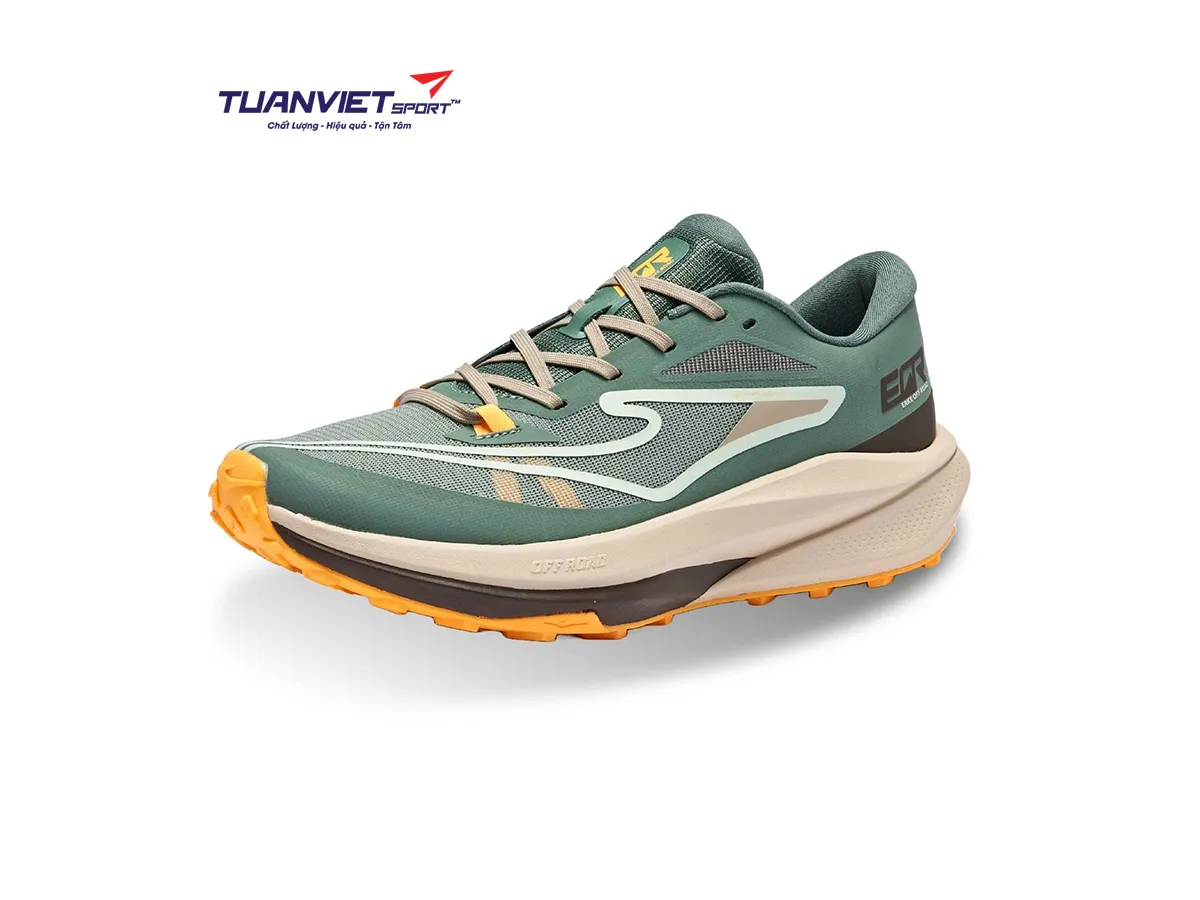 Giày Chạy Bộ Nam ERKE 51125103082