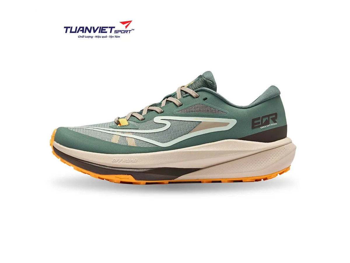 Giày Chạy Bộ Nam ERKE 51125103082