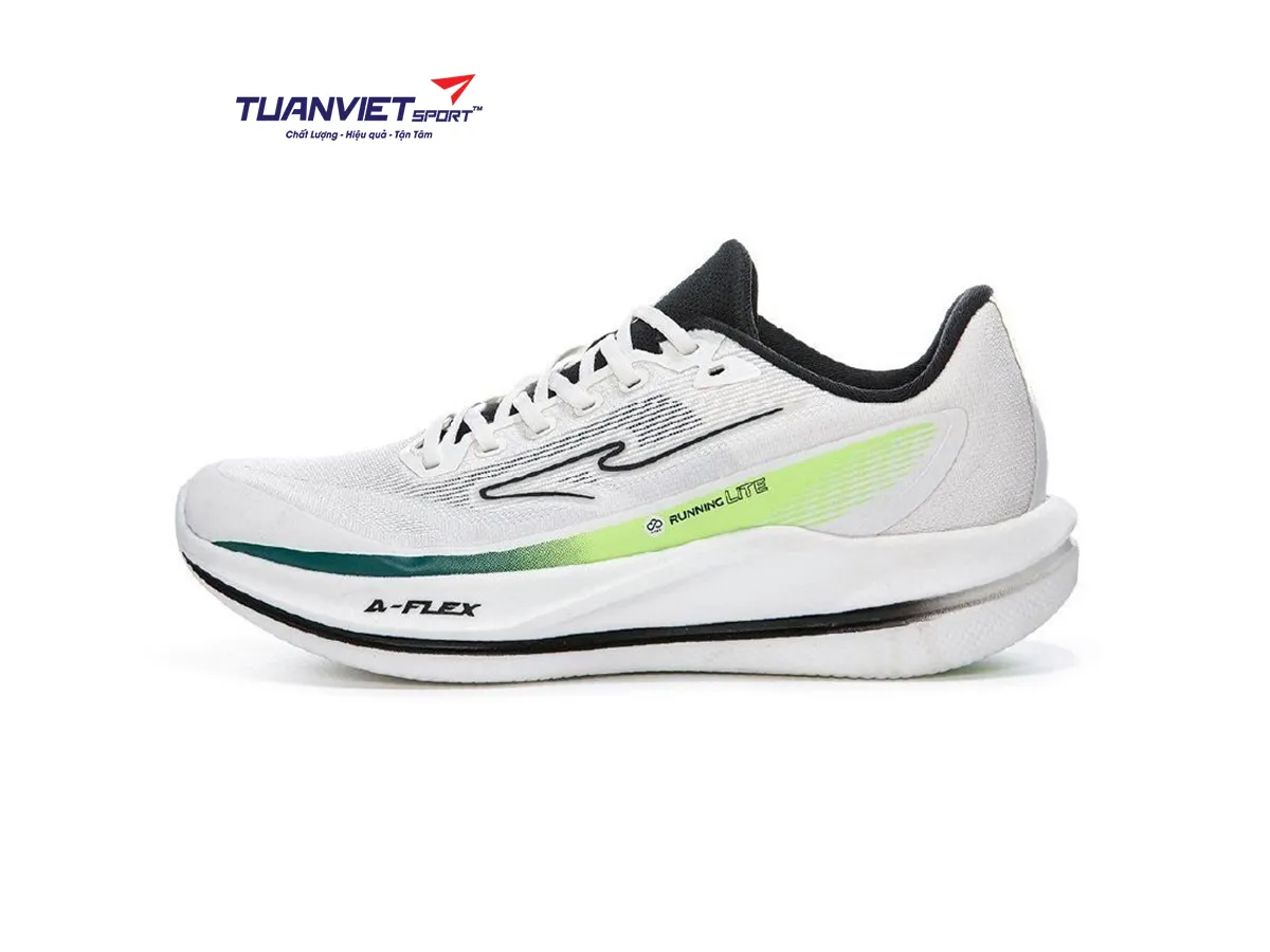 Giày Chạy Bộ Nam ERKE Alpha-Flex Lite5 11125203029