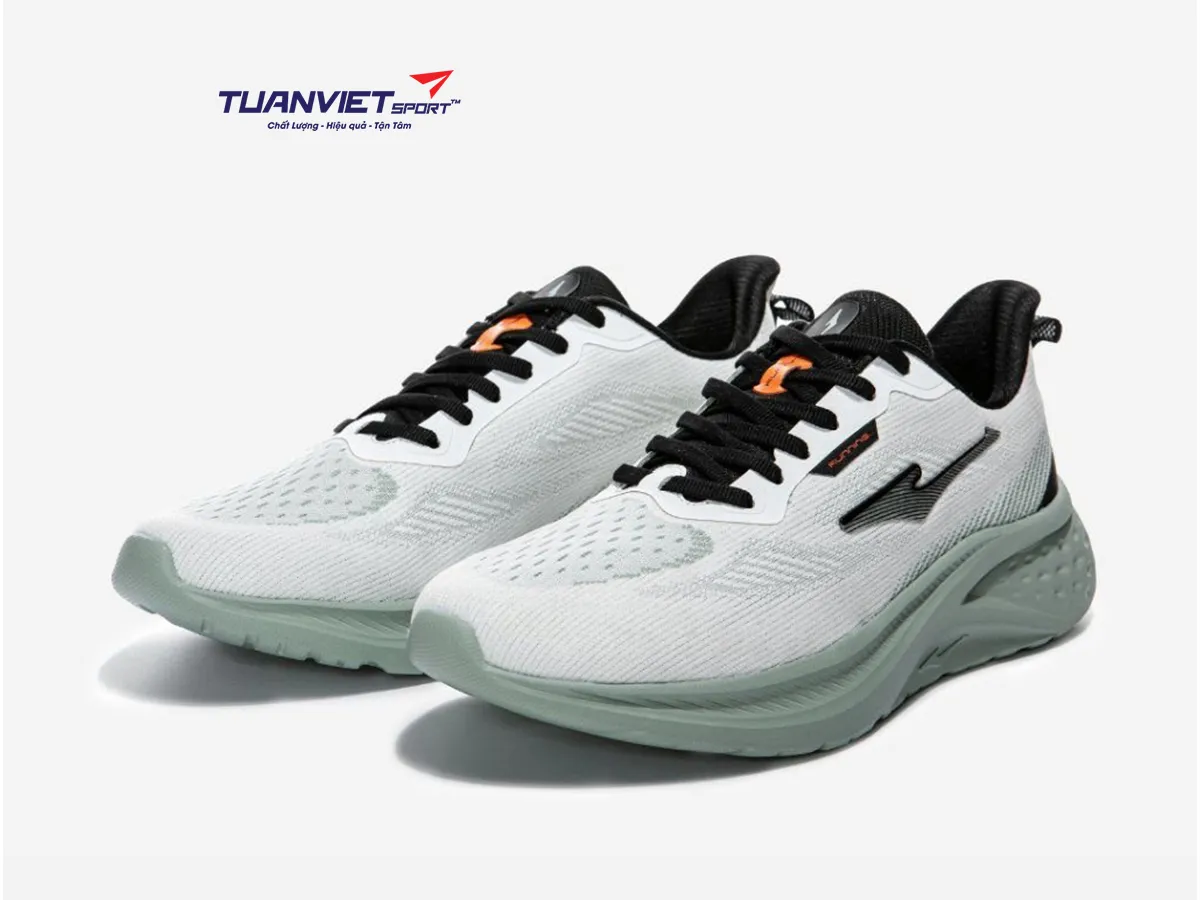 Giày Chạy Bộ Nam ERKE Cushioning 11124303252