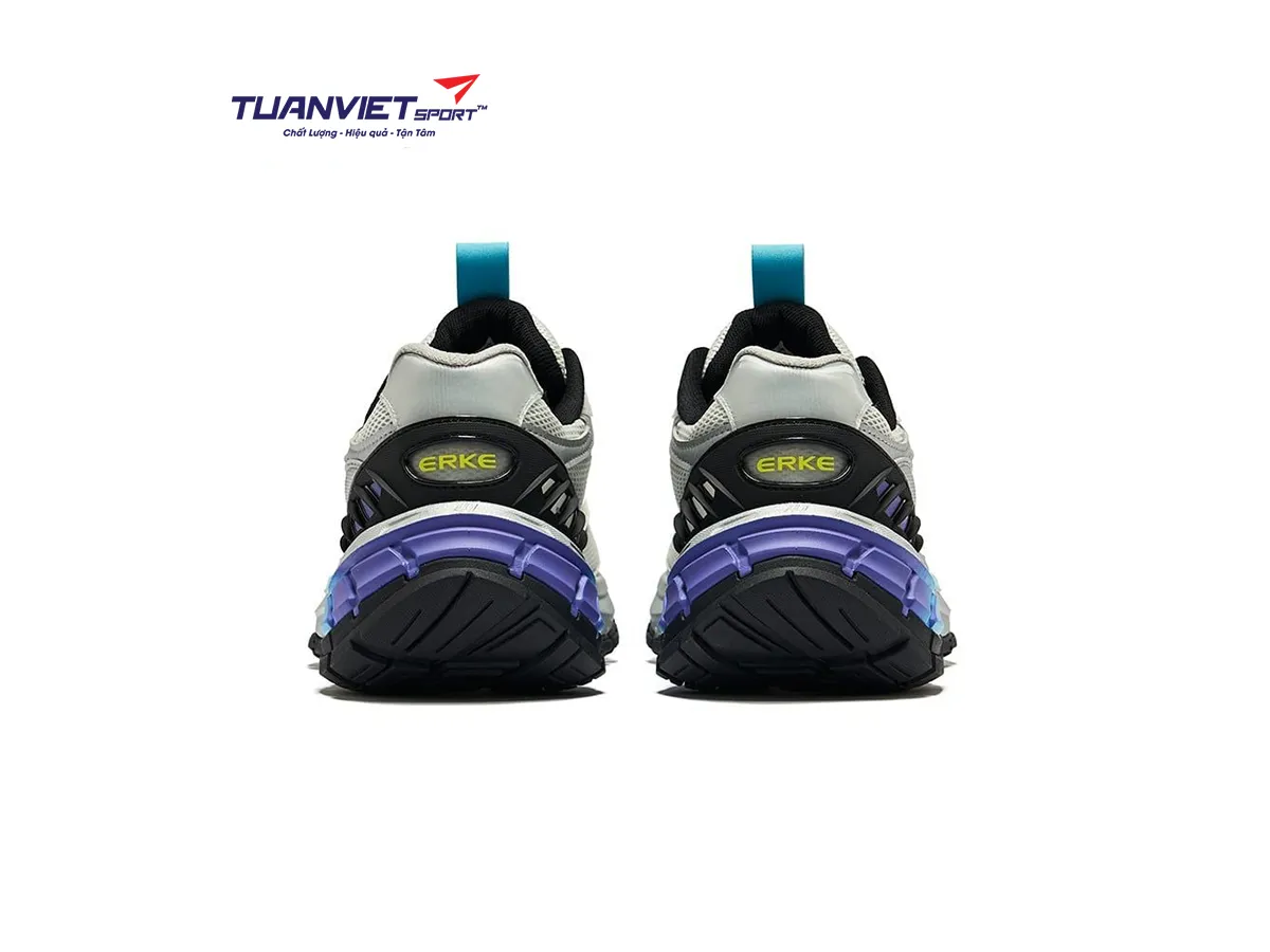 Giày Thể Thao Nam ERKE Hong Yu 909 11124102062