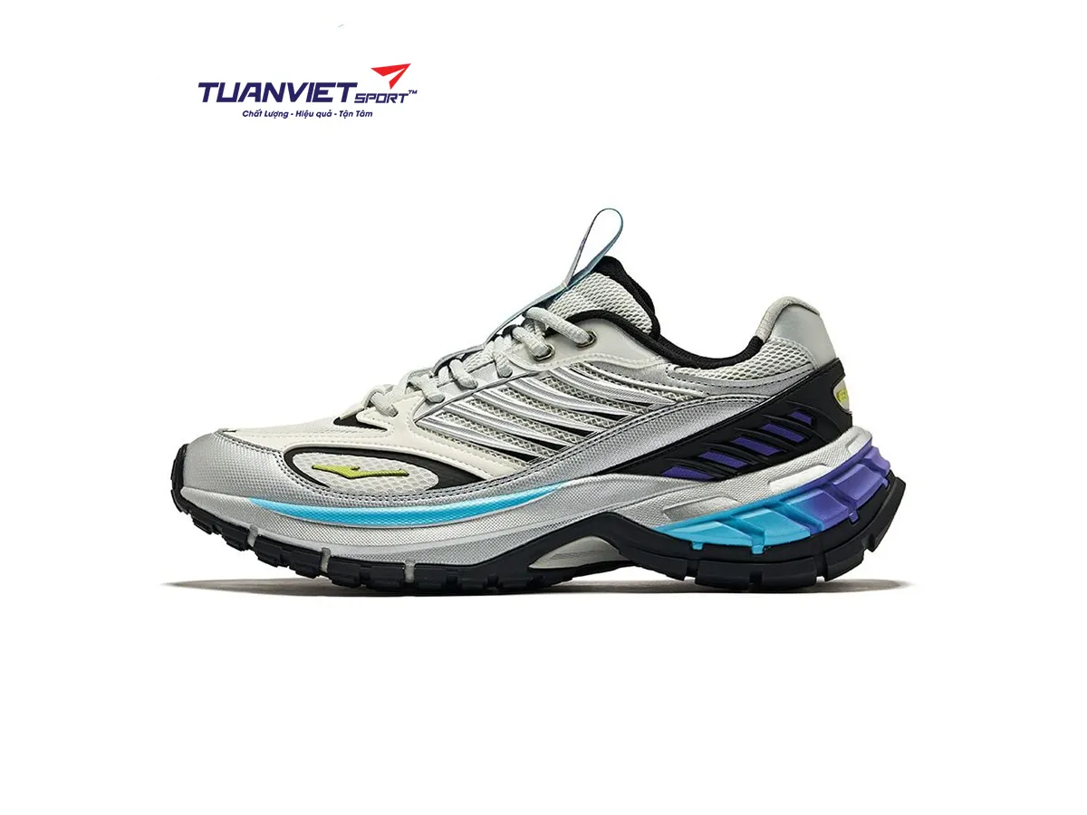 Giày Thể Thao Nam ERKE Hong Yu 909 11124102062