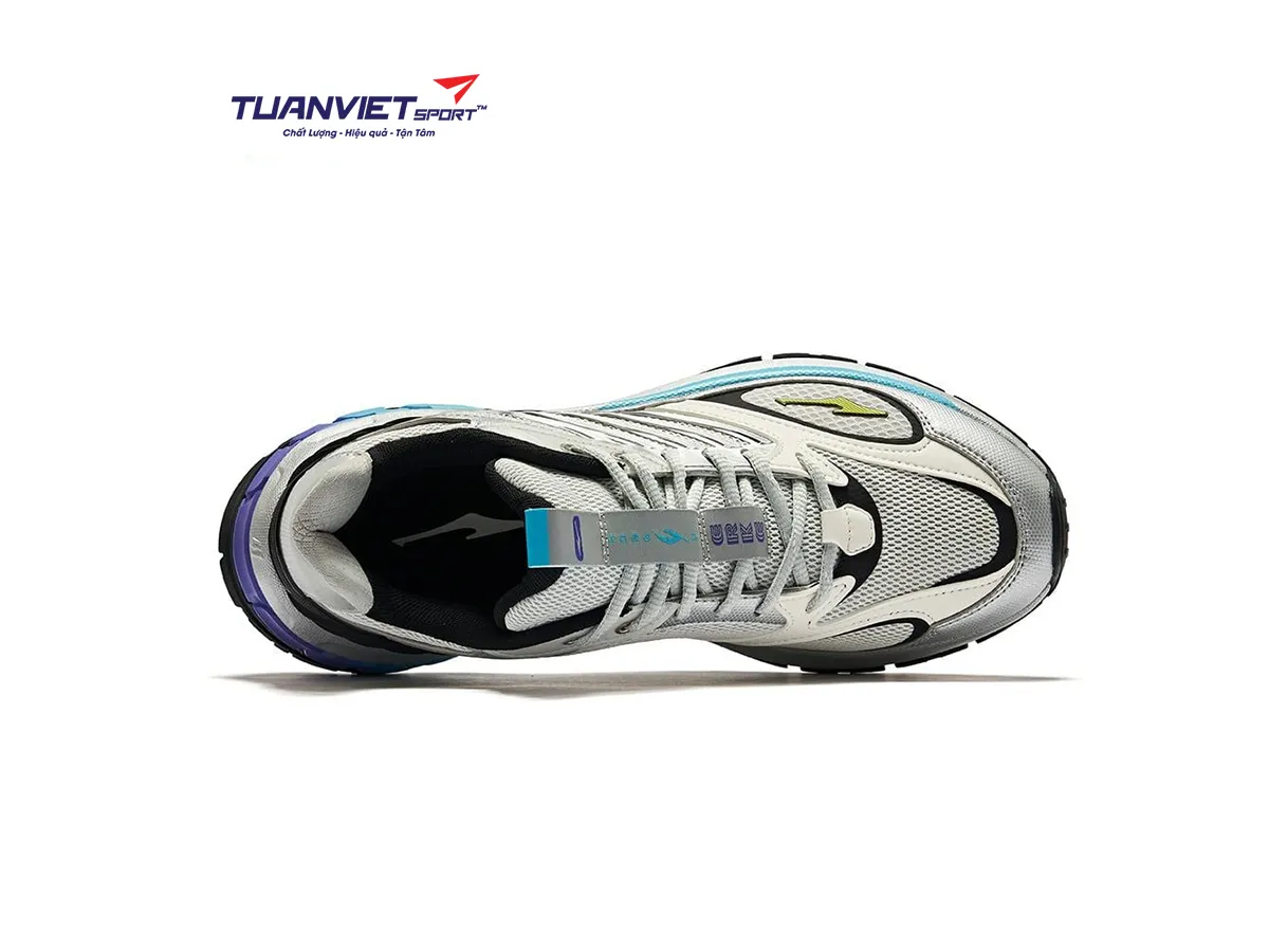 Giày Thể Thao Nam ERKE Hong Yu 909 11124102062
