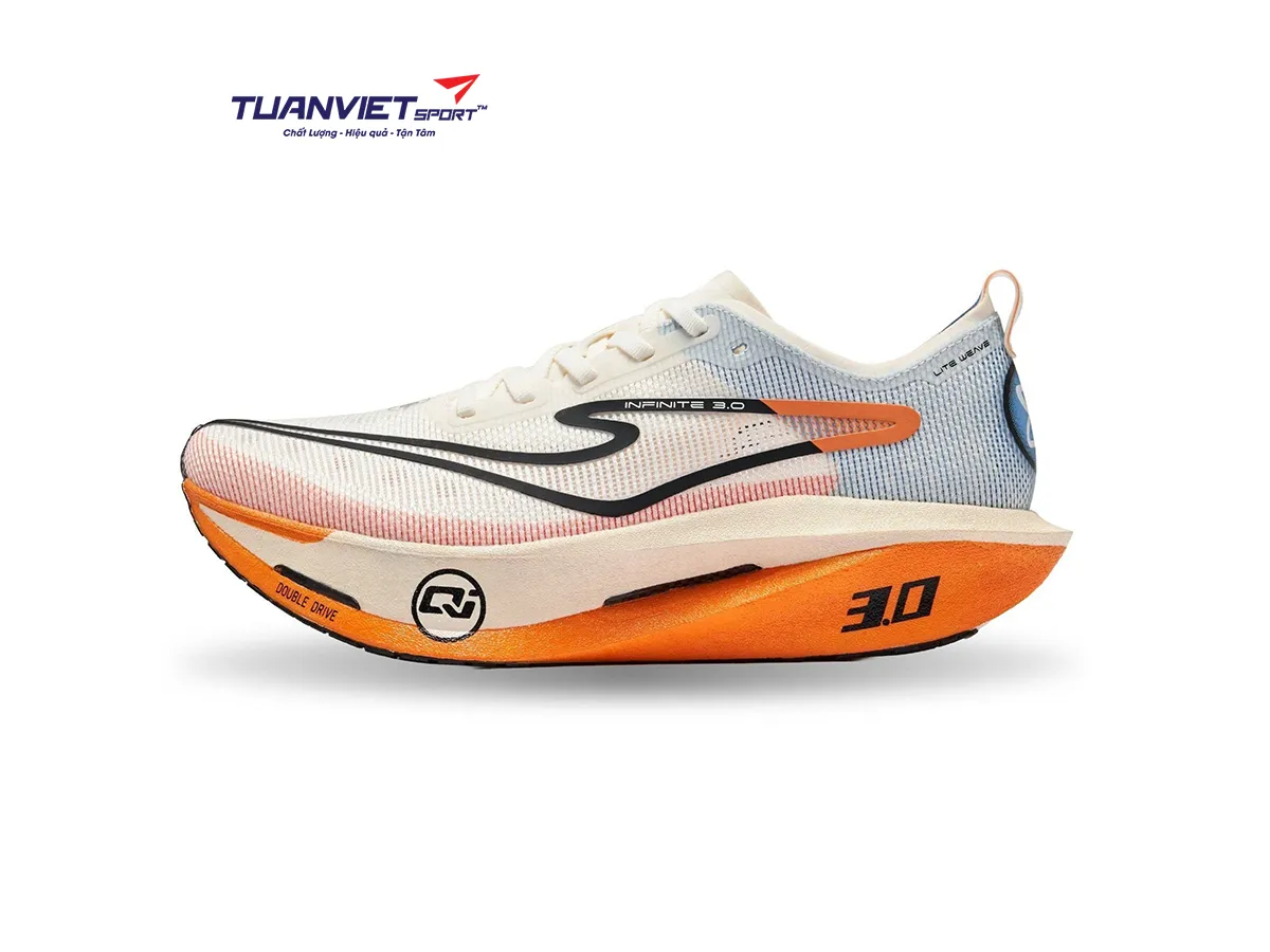 Giày Chạy Bộ Nam ERKE Infinite 3.0 11125103235