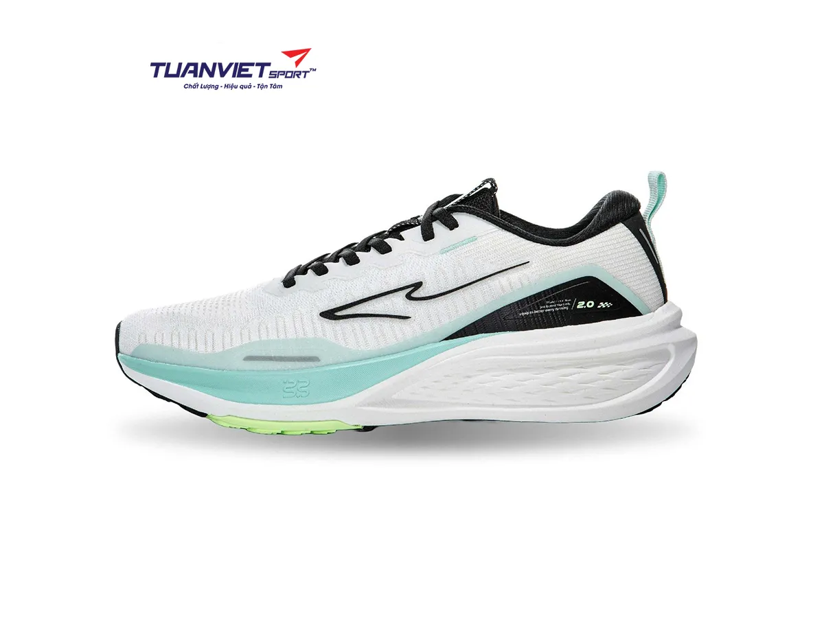 Giày Chạy Bộ Nam ERKE JIANG 2.0 11124303046