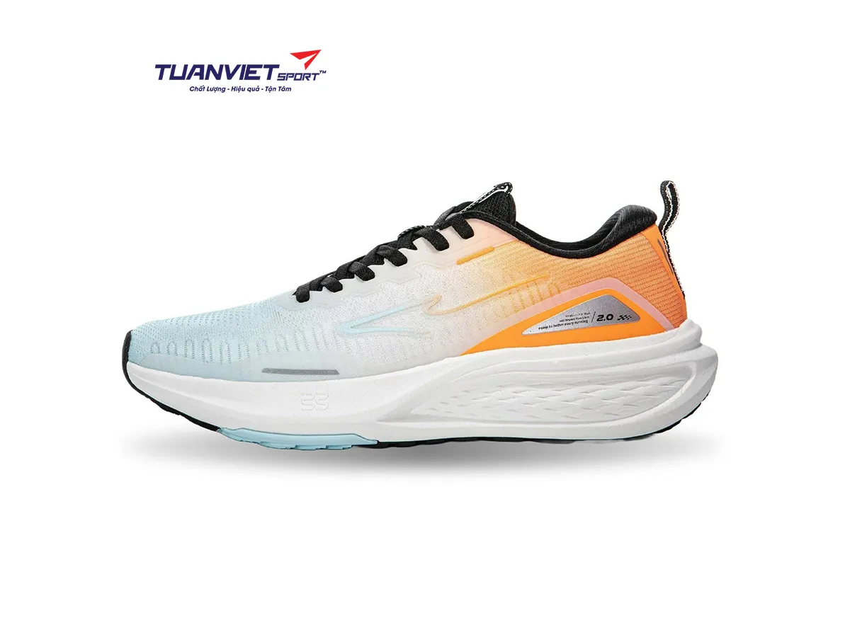 Giày Chạy Bộ Nam ERKE JIANG 2.0 11124303046