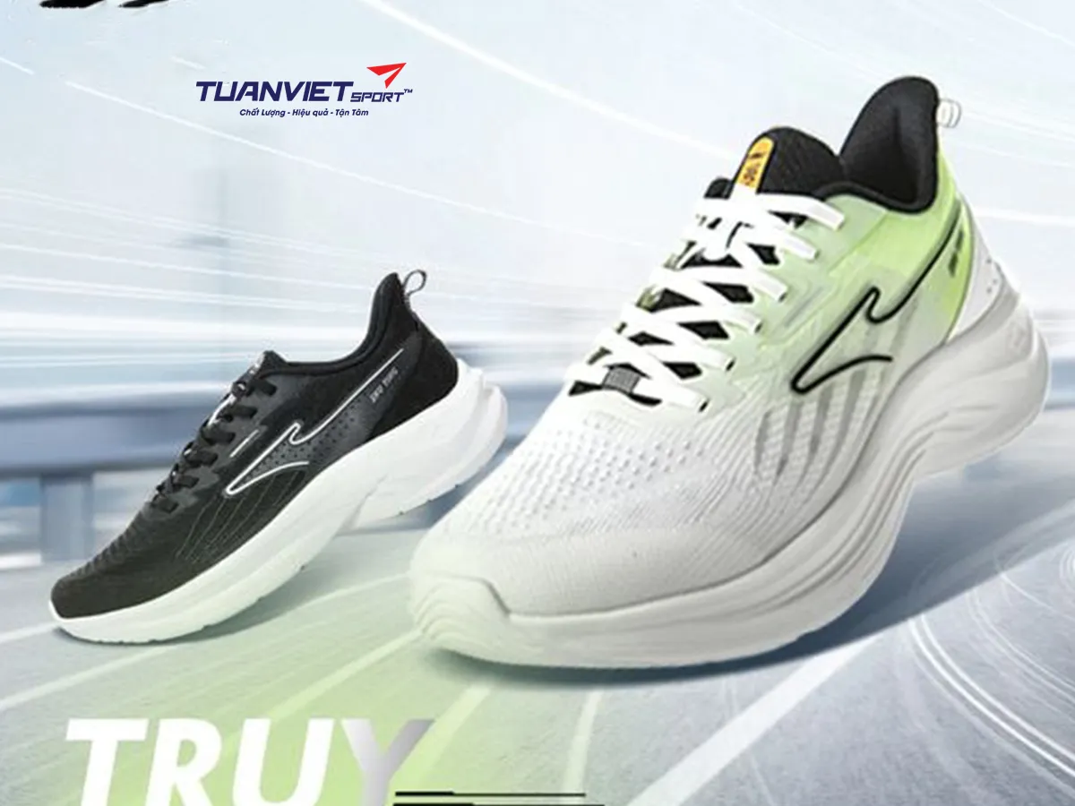 Giày Thể Thao Chạy Bộ Nam ERKE Zhu Ying 2.0 11124203001