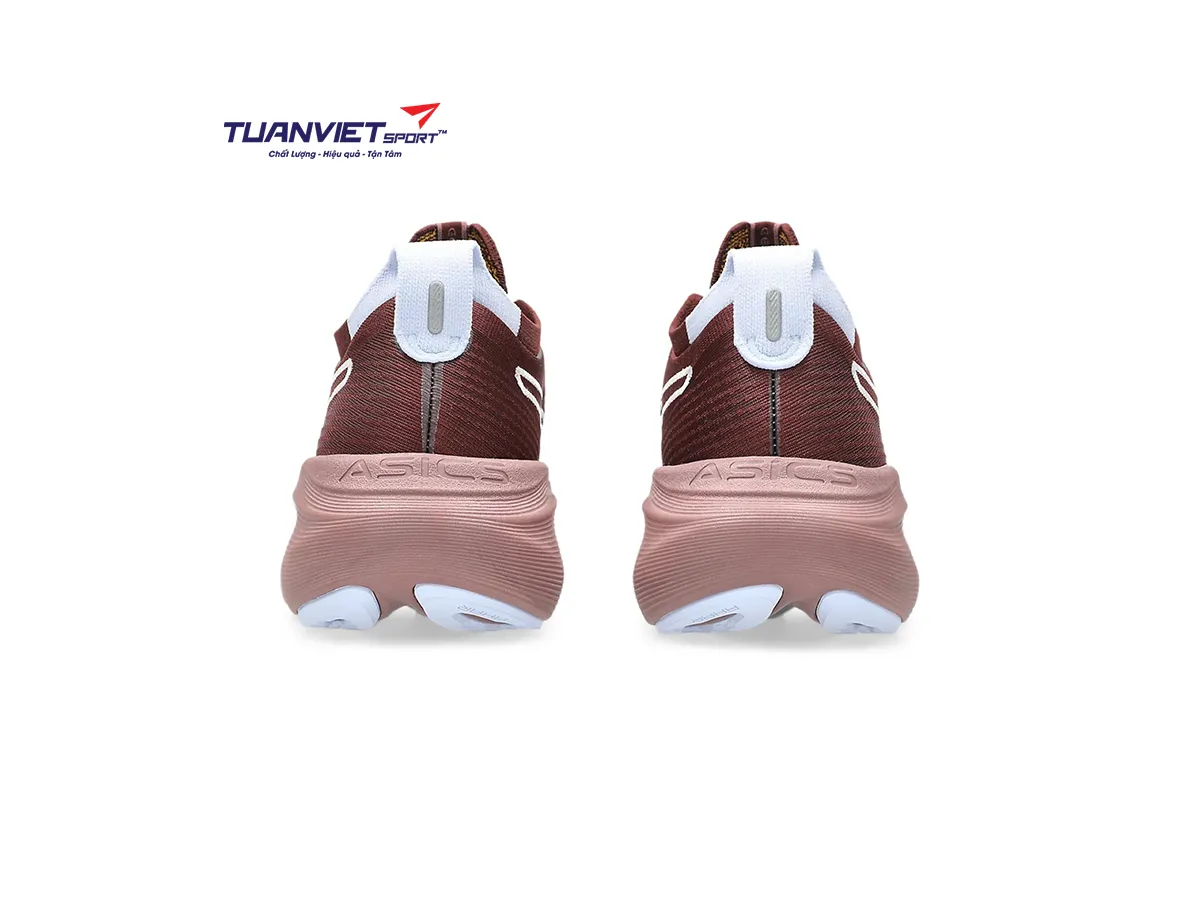 Giày Chạy Bộ Nữ Asics Gel-Nimbus 27 TR 1012B908-600