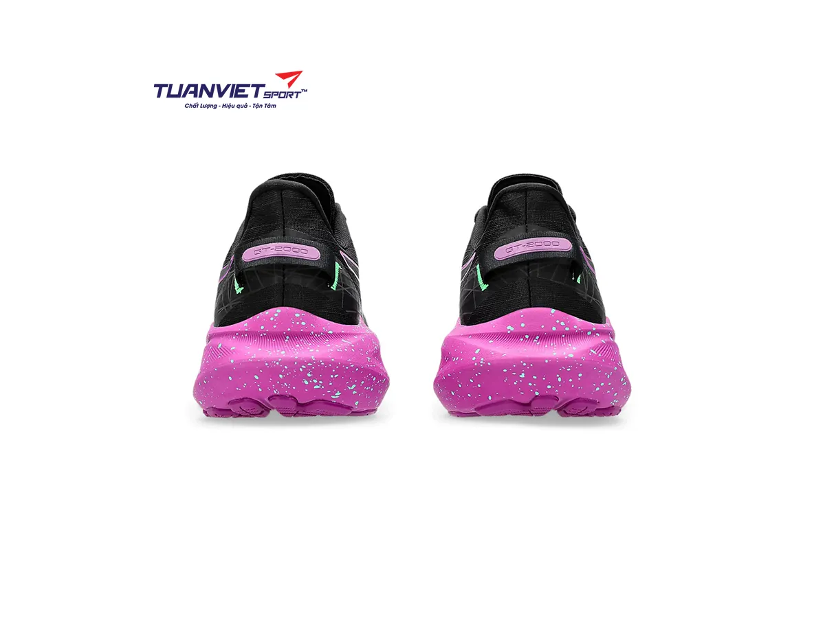 Giày Chạy Bộ Nữ Asics GT-2000 13 Lite-Show 1012B750-001