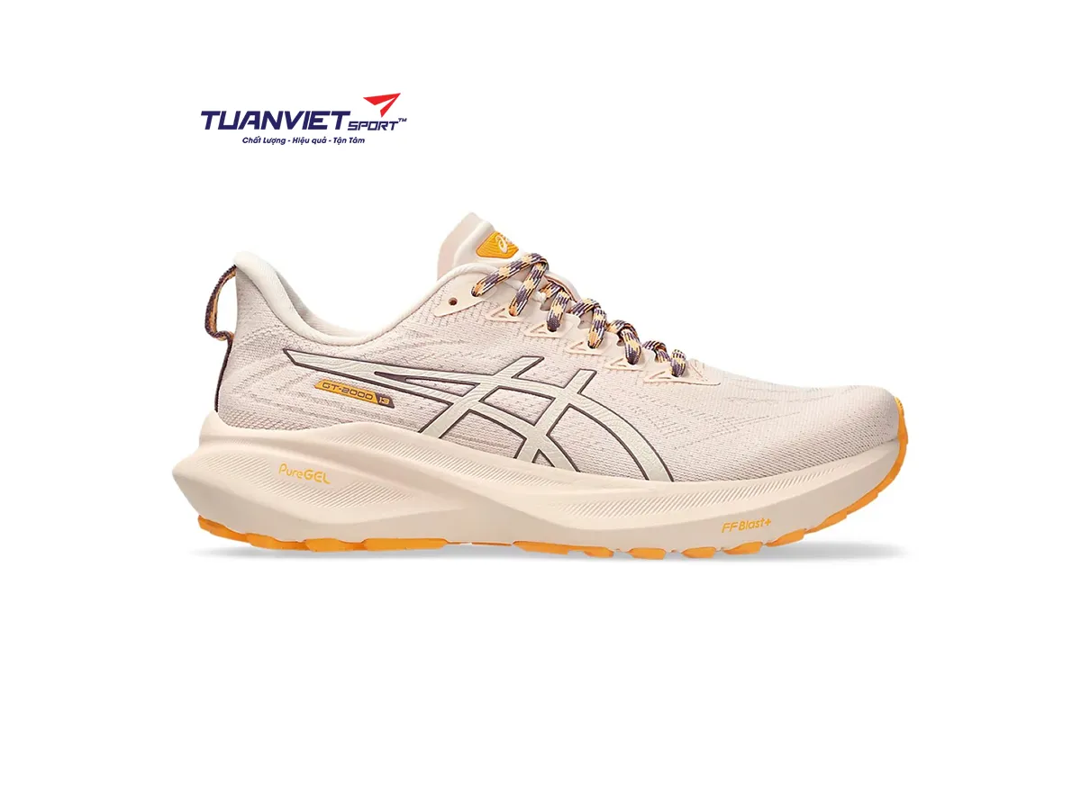 Giày Chạy Bộ Nữ Asics GT-2000 13 TR 1012B749-700