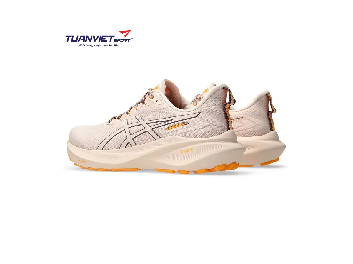 Giày Chạy Bộ Nữ Asics GT-2000 13 TR 1012B749-700