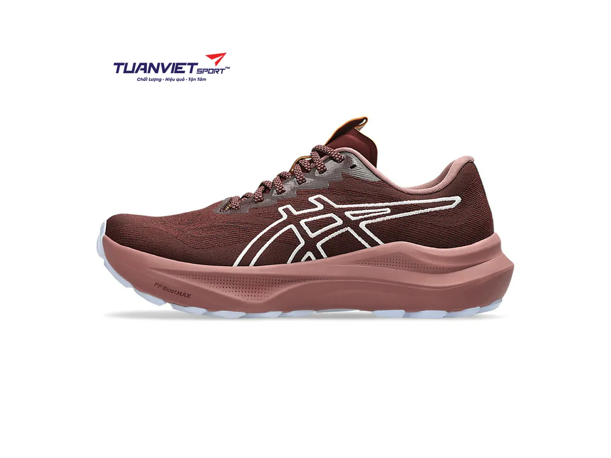 Giày Chạy Bộ Nữ Asics GT-2000 14 TR 1012B902-600