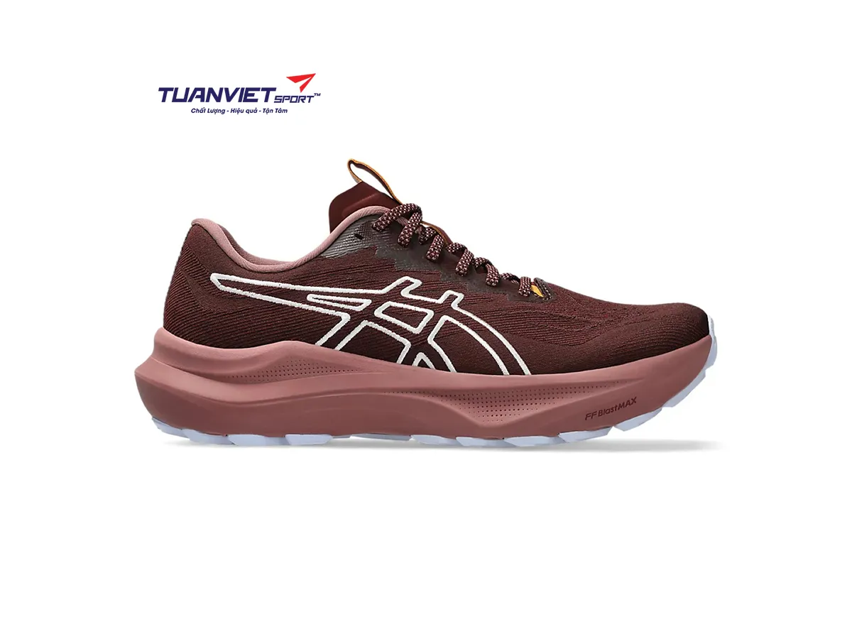 Giày Chạy Bộ Nữ Asics GT-2000 14 TR 1012B902-600