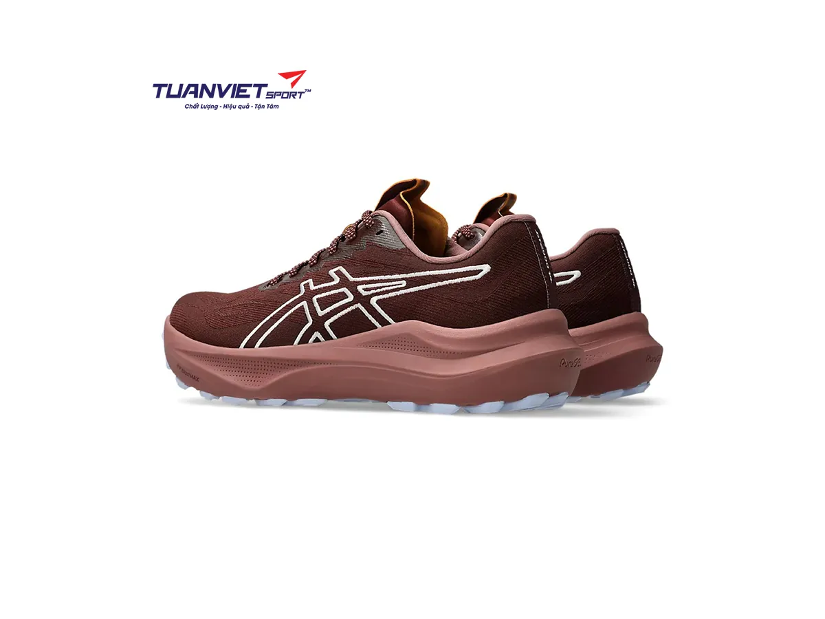 Giày Chạy Bộ Nữ Asics GT-2000 14 TR 1012B902-600